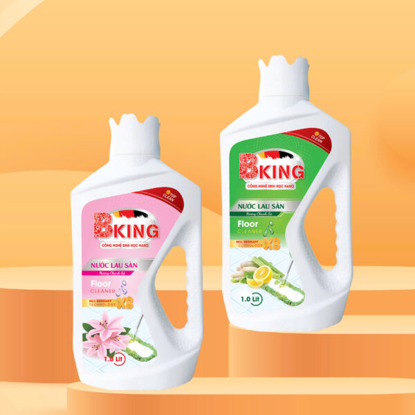Nước lau sàn BKing