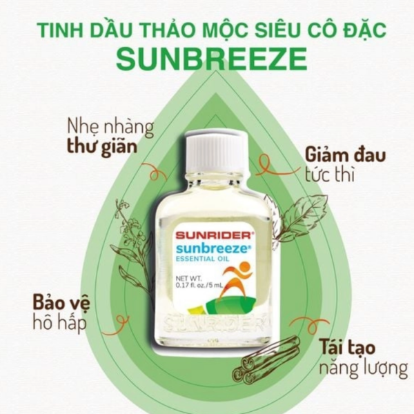 TINH DẦU SUNBREEZE